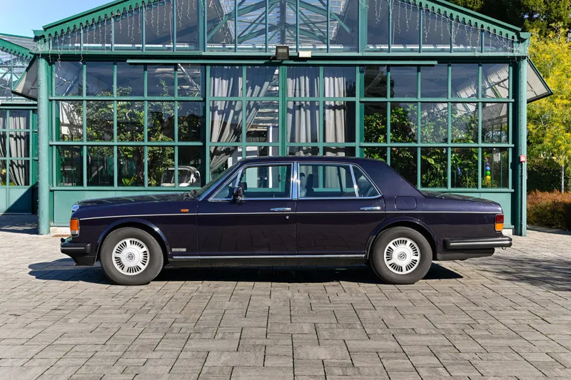 Bentley Eight 3