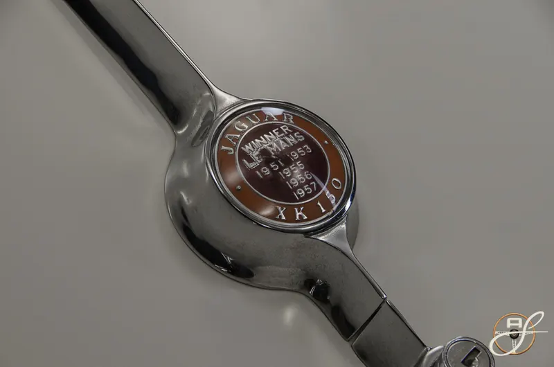 Jaguar XK150 9