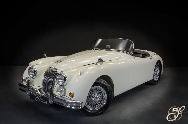 Jaguar XK150 2