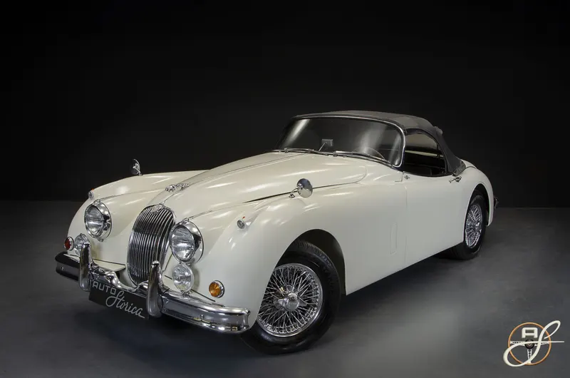Jaguar XK150 7