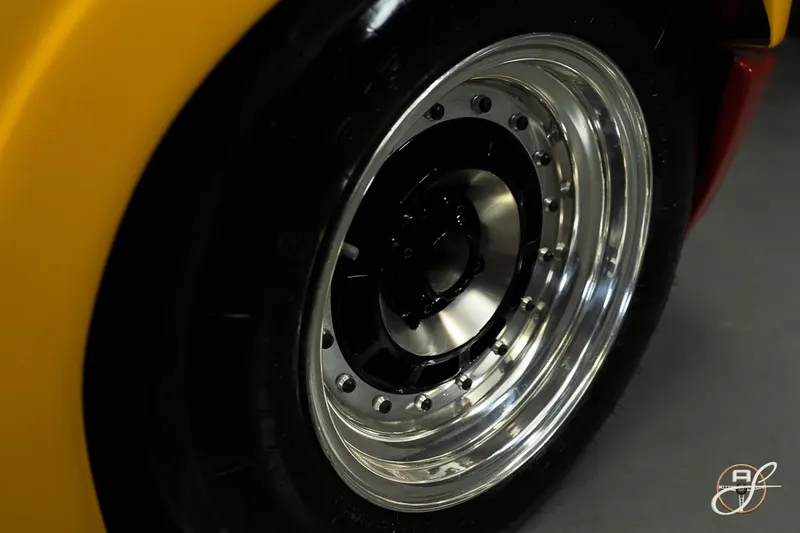 Renault 5 Turbo «&nbsp;Cévennes&nbsp;» 8