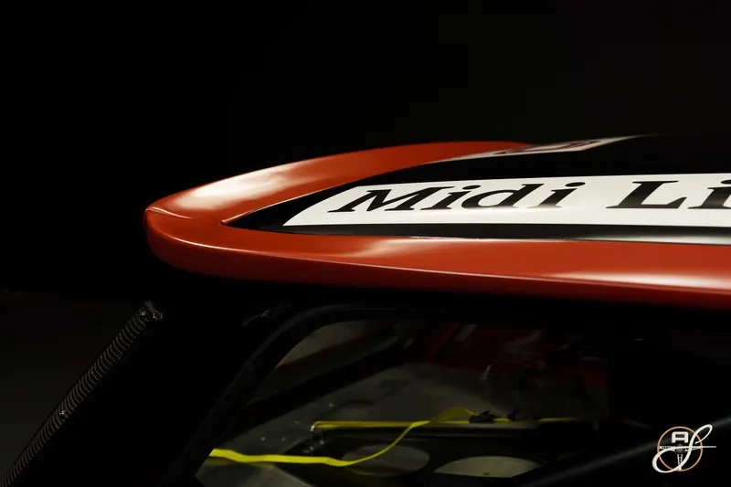 Renault 5 Turbo «&nbsp;Cévennes&nbsp;» 5