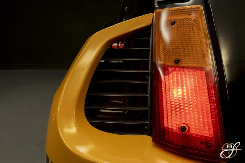 Renault 5 Turbo «&nbsp;Cévennes&nbsp;» 9