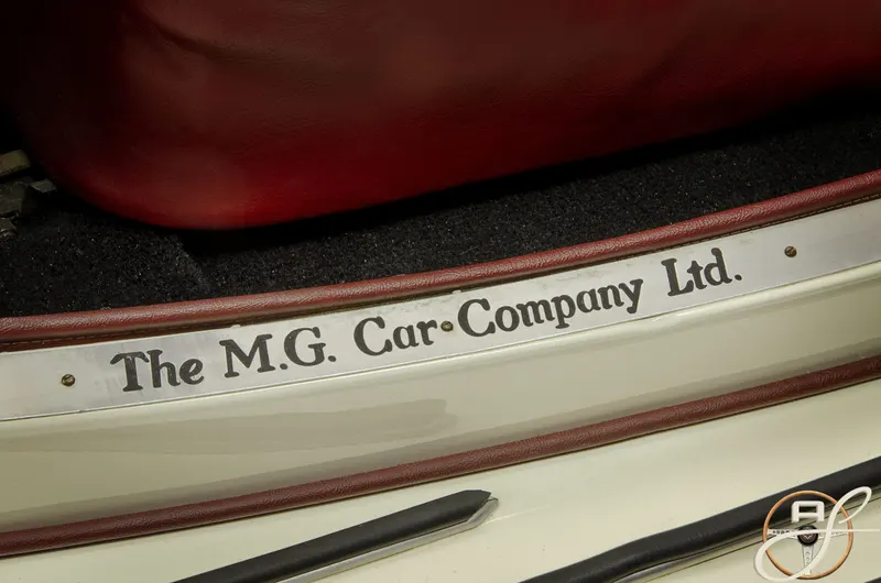 MG TD Midget 9