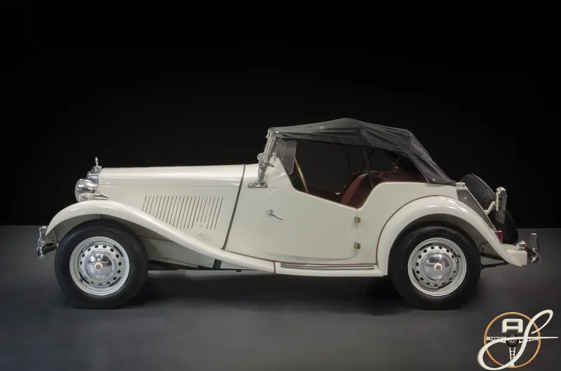 MG TD Midget 4