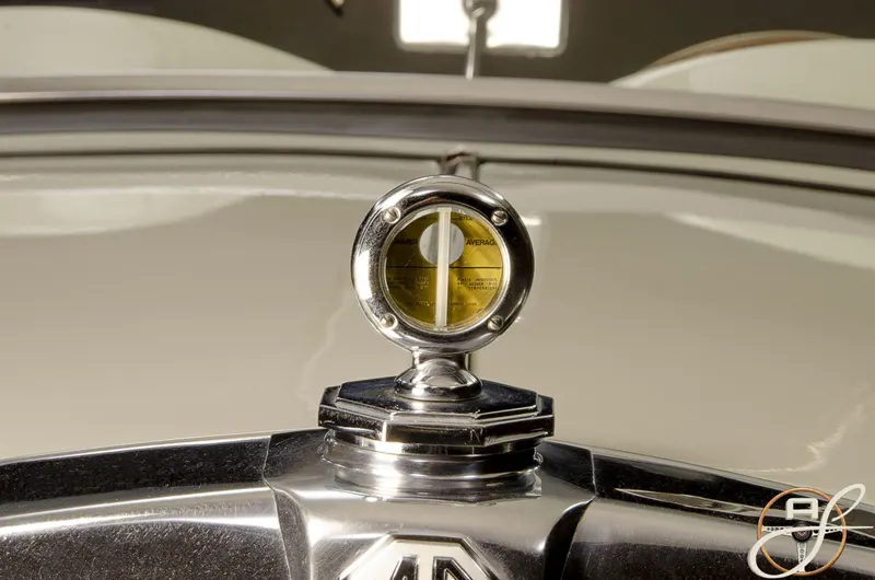 MG TD Midget 8