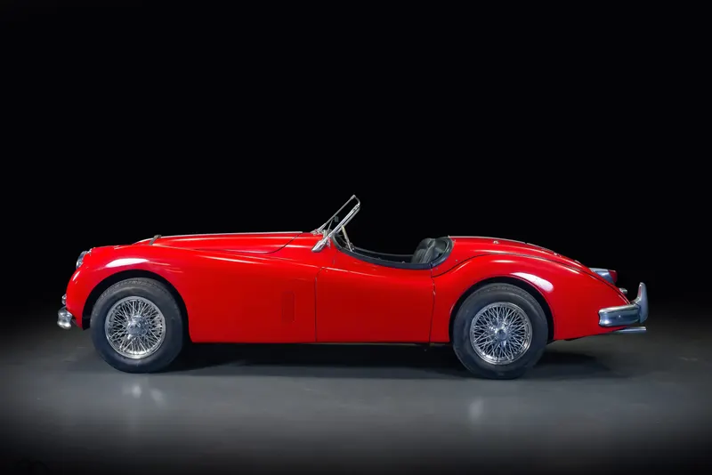 Jaguar XK 140 3
