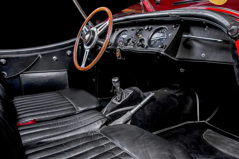 Jaguar XK 140 7