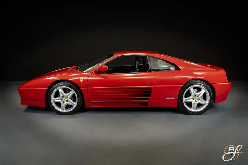 Ferrari 348 TB 3