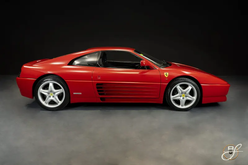 Ferrari 348 TB 6