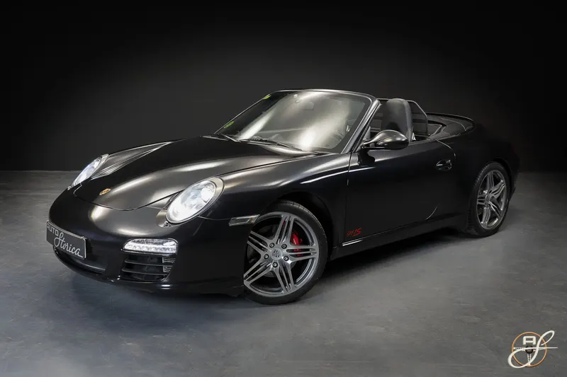 Porsche 911 Carrera S Cabriolet 2