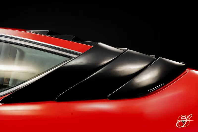 Lamborghini Urraco P200 8