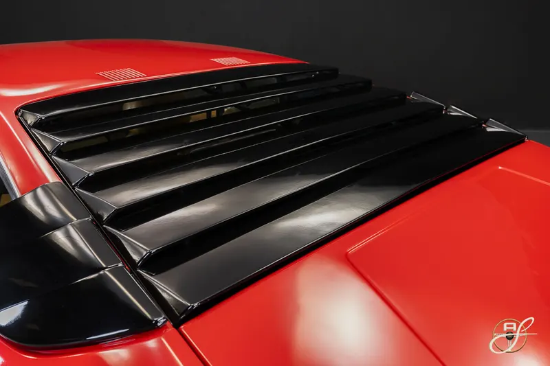 Lamborghini Urraco P200 7