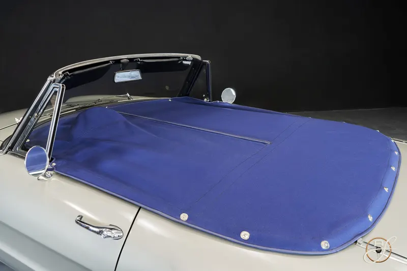 Alfa Romeo Spider 1300 Junior 9
