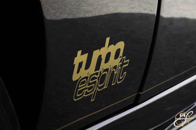 Lotus Turbo Esprit 12