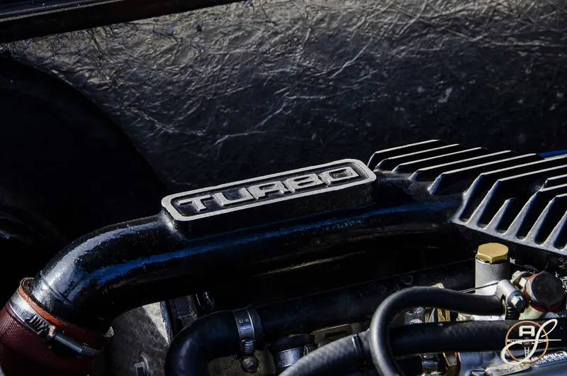 Lotus Turbo Esprit 9