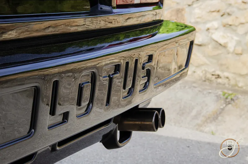 Lotus Turbo Esprit 11