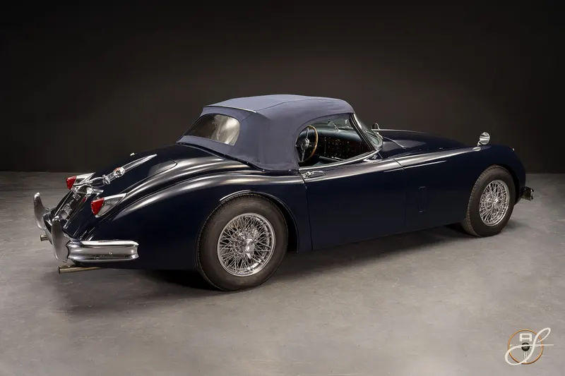 Jaguar XK150 5