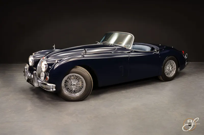 Jaguar XK150 2