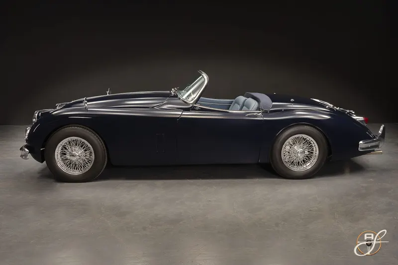 Jaguar XK150 3