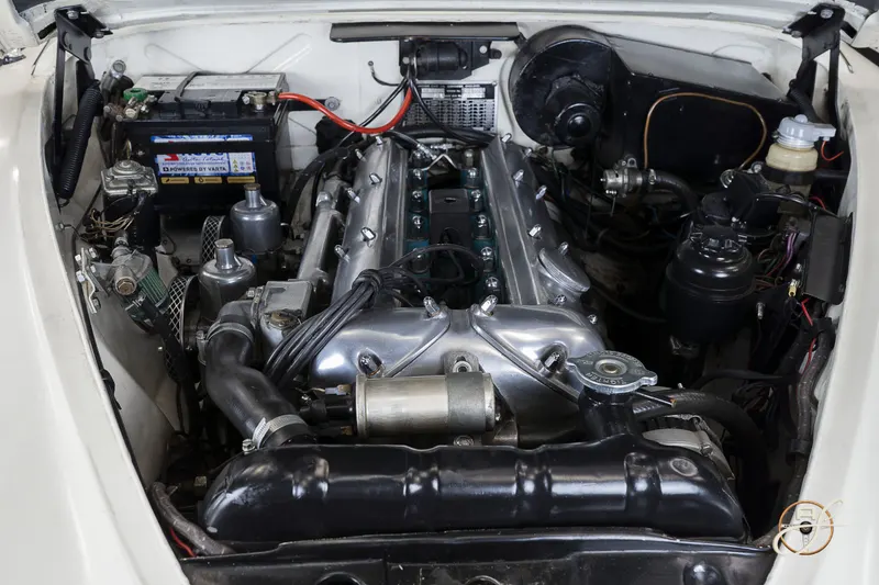 Jaguar MKII 9
