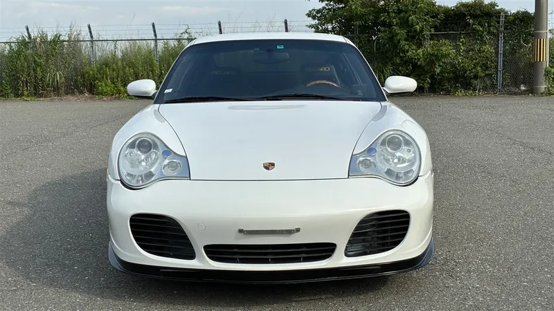 Porsche 911 / 996 Carrera Turbo 2