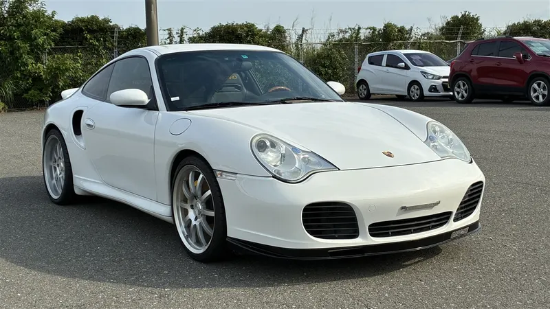 Porsche 911 / 996 Carrera Turbo 3