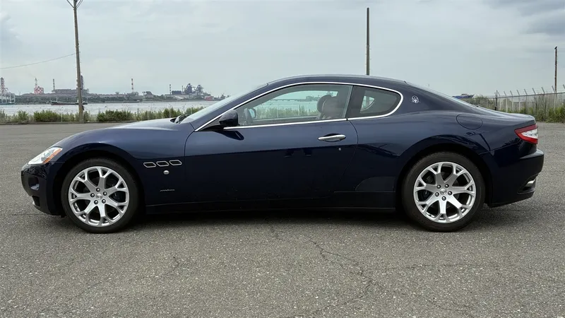 Maserati GranTurismo 7