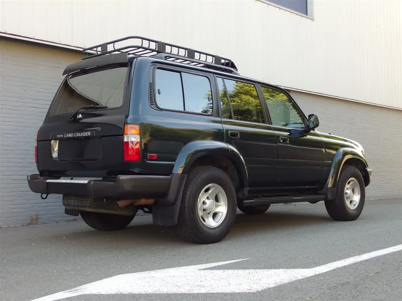 Toyota Land Cruiser 4.5L 5