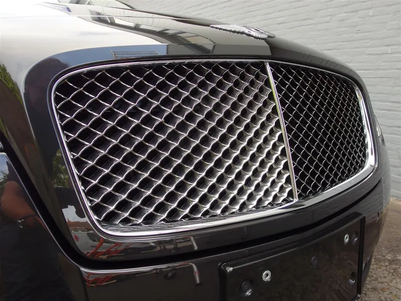 Bentley Continental GT Speed 12