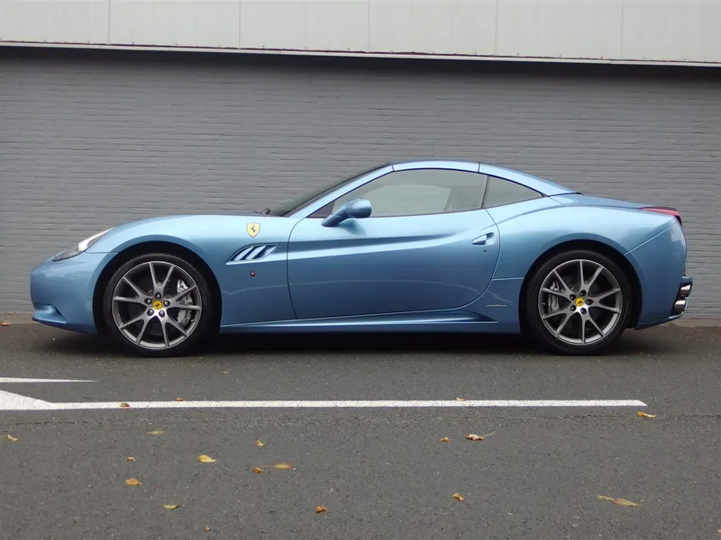 Ferrari California 12