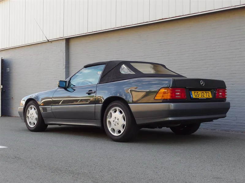 Mercedes-Benz 300SL 5