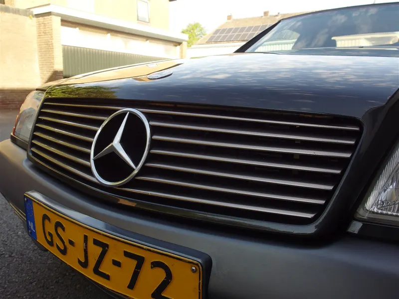 Mercedes-Benz 300SL 12