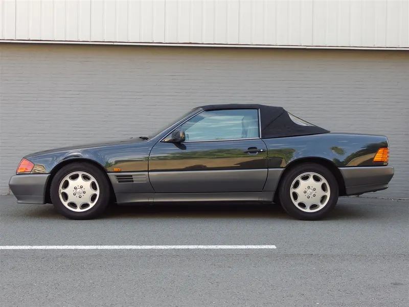 Mercedes-Benz 300SL 8