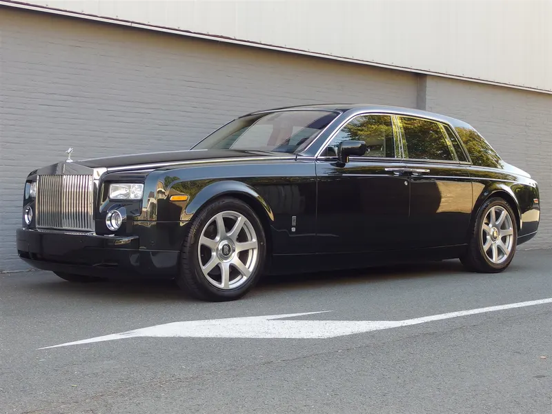 Rolls-Royce Phantom 7