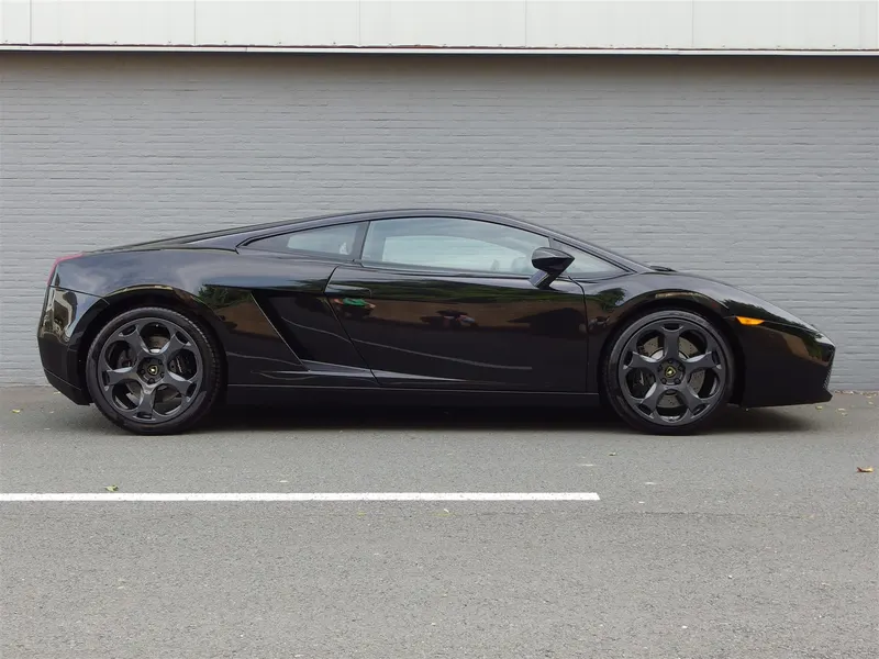Lamborghini Gallardo Coupe 7