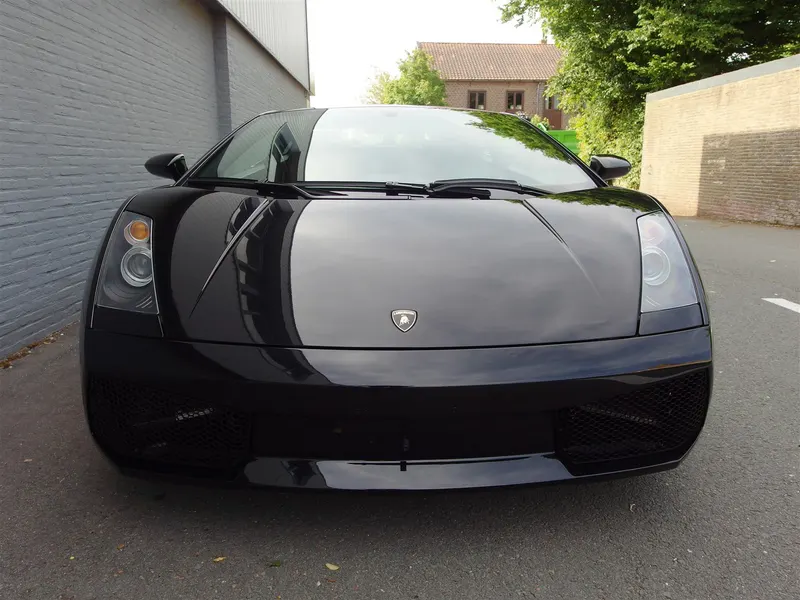 Lamborghini Gallardo Coupe 9