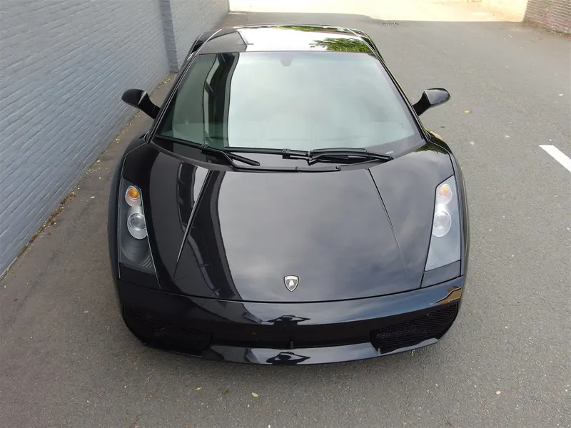 Lamborghini Gallardo Coupe 8