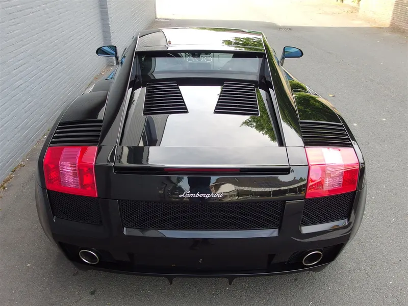 Lamborghini Gallardo Coupe 11