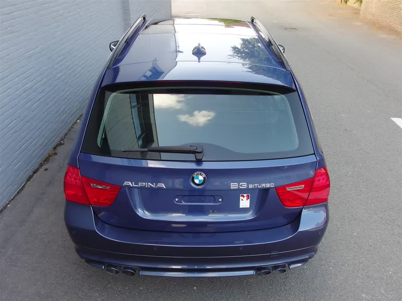BMW ALPINA B3 Touring 11