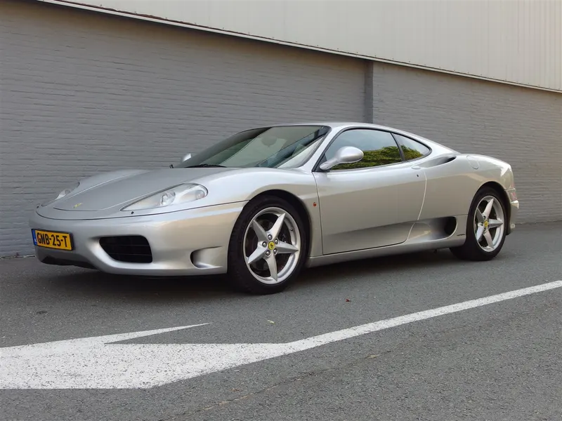 Ferrari 360 Modena Coupe 4