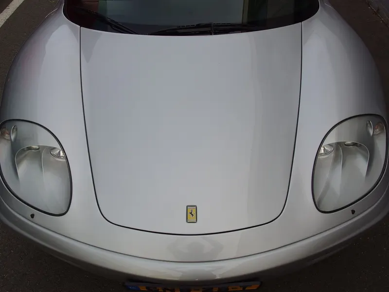 Ferrari 360 Modena Coupe 13