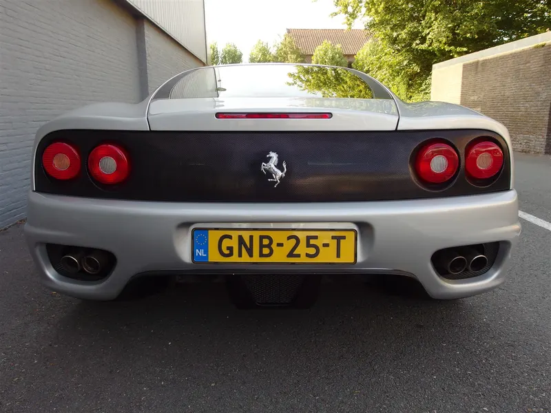 Ferrari 360 Modena Coupe 10