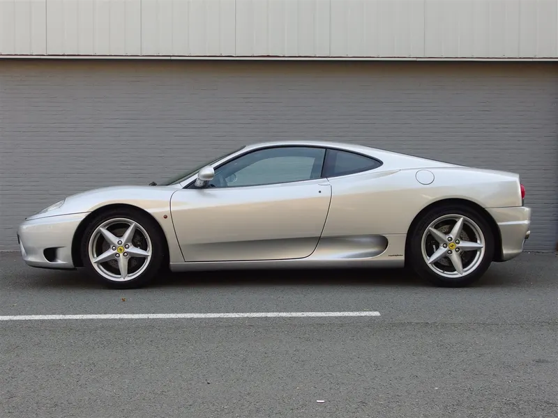 Ferrari 360 Modena Coupe 8