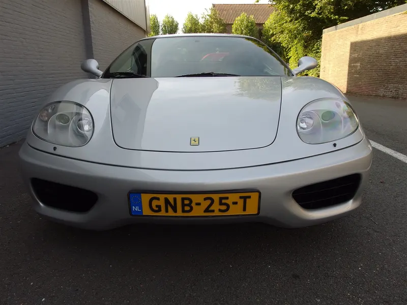 Ferrari 360 Modena Coupe 9