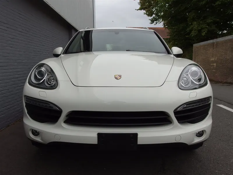 Porsche Cayenne S 4.8L 8