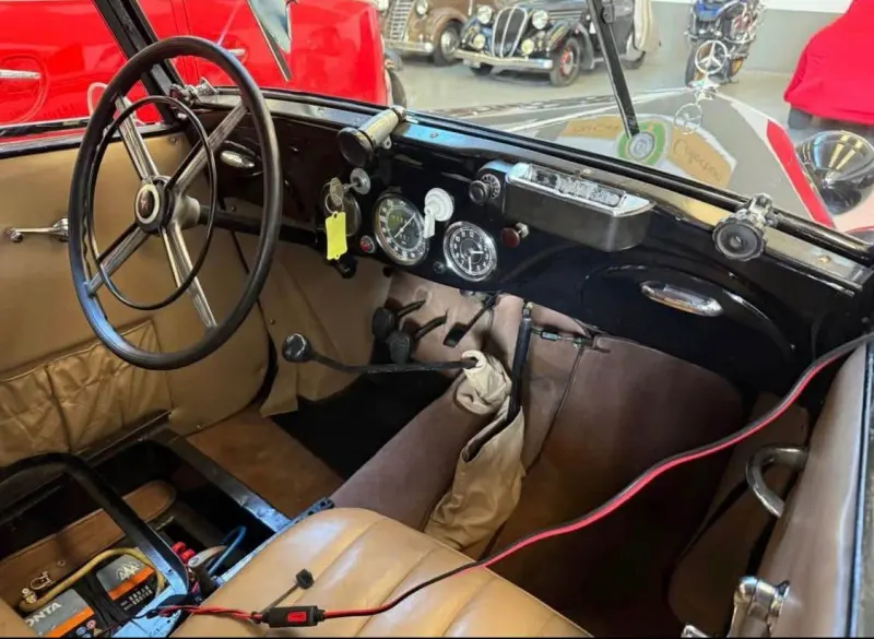 170 V CABRIOLET B 4