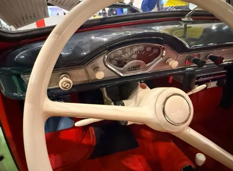 GOGGOMOBIL TS 250 COUPE 9