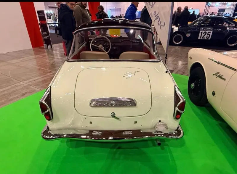GOGGOMOBIL TS 250 COUPE 5