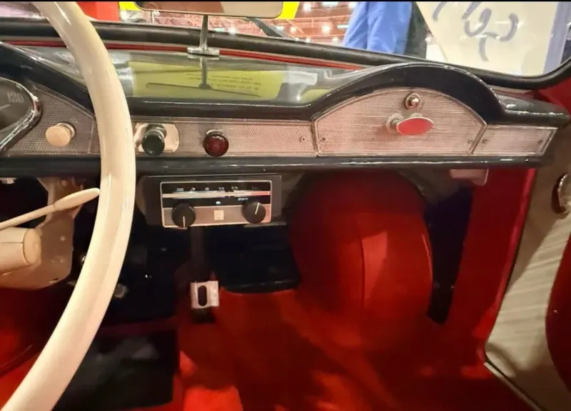 GOGGOMOBIL TS 250 COUPE 10